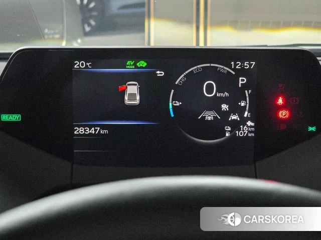 Toyota Prius 5th Generation id 4262678 из Кореи 16
