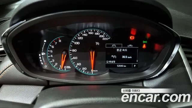 Chevrolet (GM Daewoo) The New Trax id 2697060 из Кореи 18