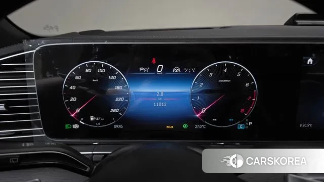 Mercedes-Benz GLS - Class X167 id 2883718 из Кореи 18