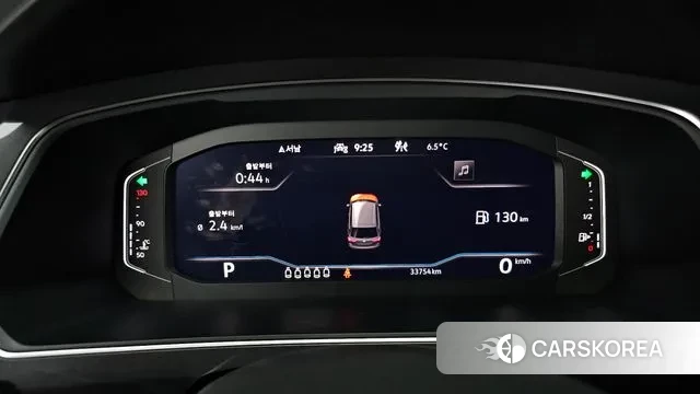 Volkswagen Tiguan Allspace id 3348289 из Кореи 18