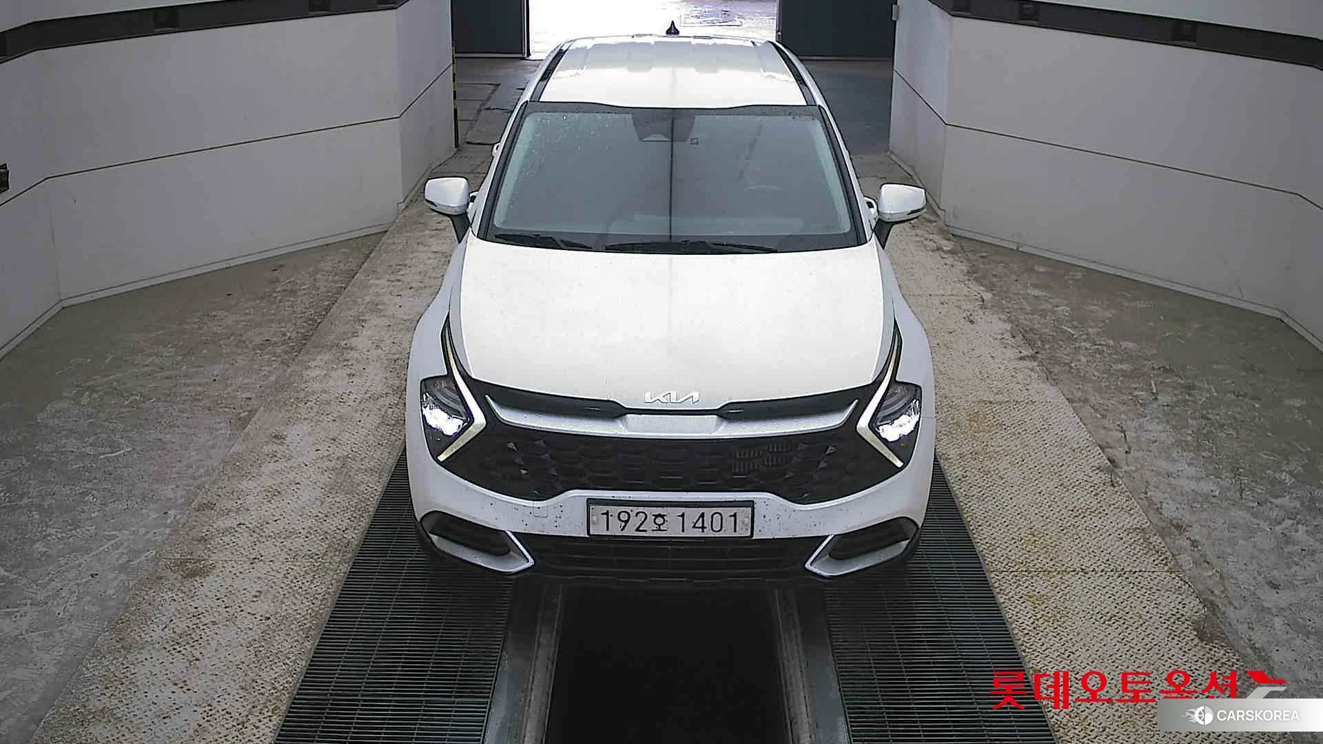 Kia Sportage id 4352394 из Кореи 36