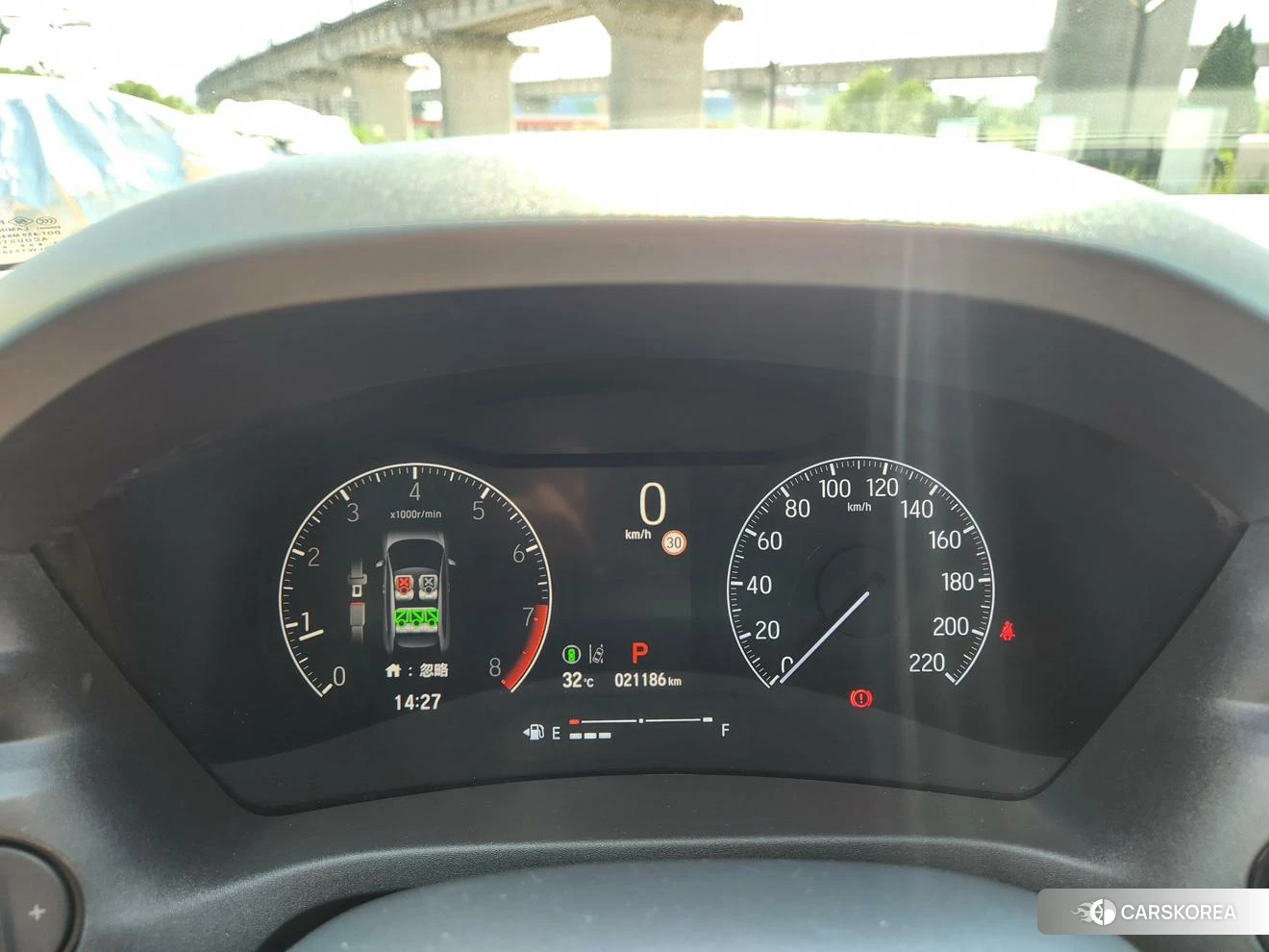 Honda Vezel id 4492689 из Китая 13