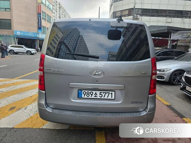 Hyundai The New Grand Starex id 3834769 из Кореи 18