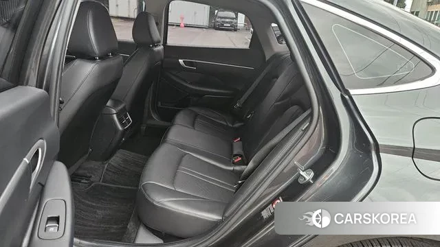 Hyundai Sonata (DN8) id 3379868 из Кореи 18