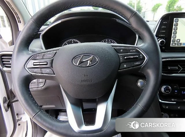 Hyundai Santa Fe TM id 4924132 из Кореи 18