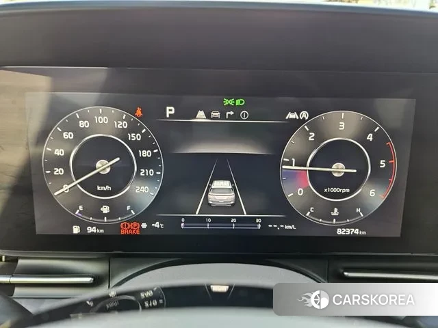 Kia Carnival 4th generation id 3601541 из Кореи 18