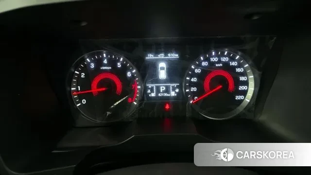 Ssangyong Beautiful Korando id 3283203 из Кореи 18