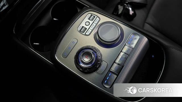 Genesis G90 (RS4) id 4469109 из Кореи 38