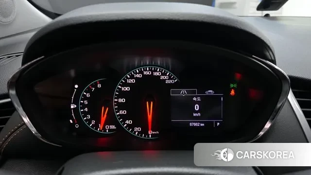 Chevrolet (GM Daewoo) The New Trax id 3520141 из Кореи 18