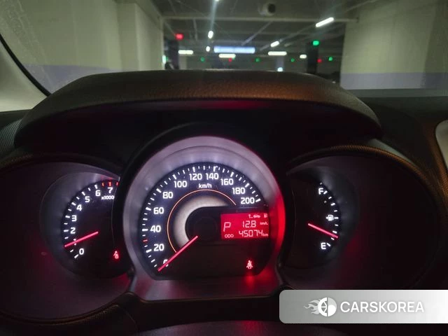 Kia The New Ray id 3937206 из Кореи 14