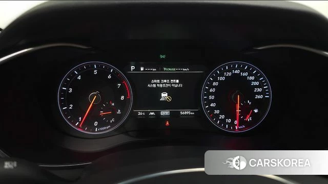 Genesis G70 id 4362645 из Кореи 30