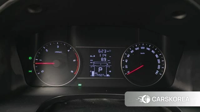 Ssangyong Rexton Sports id 4424593 из Кореи 28