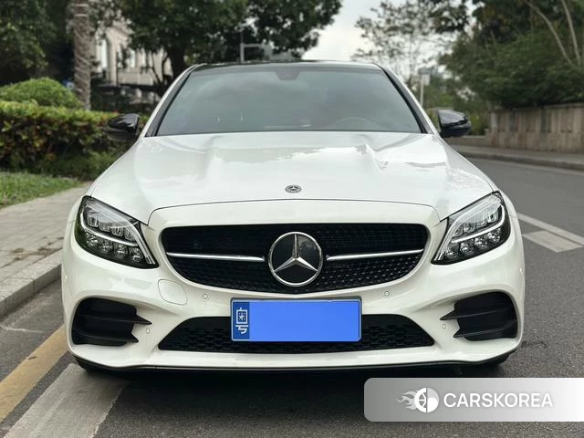 Mercedes-Benz Class C id 4277534 из Китая 17