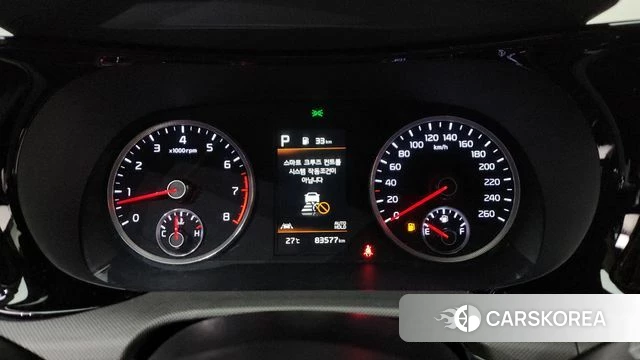 Kia K5 3rd generation id 4623927 из Кореи 31