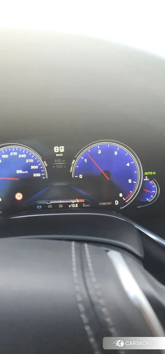 BMW 7 Series (G11) id 3060778 из Кореи 9