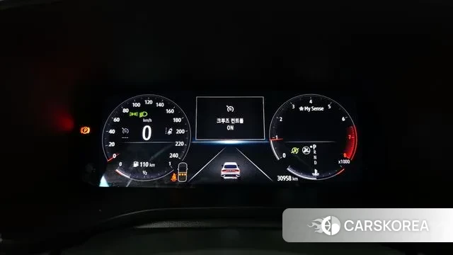 Renault Korea (Samsung) XM3 id 3504641 из Кореи 18