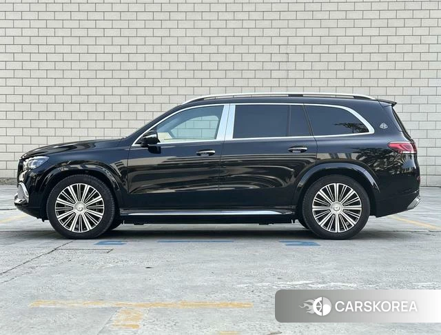 Mercedes-Benz Maybach GLS id 4348898 из Китая 22