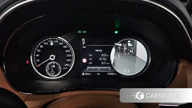 Genesis GV70 id 3629616 из Кореи 18