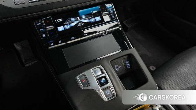 Hyundai The New Grandeur IG id 4692903 из Кореи 28