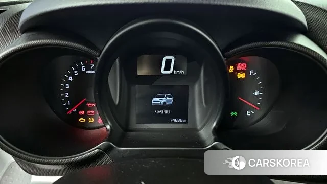 Kia The New Ray id 3144227 из Кореи 18