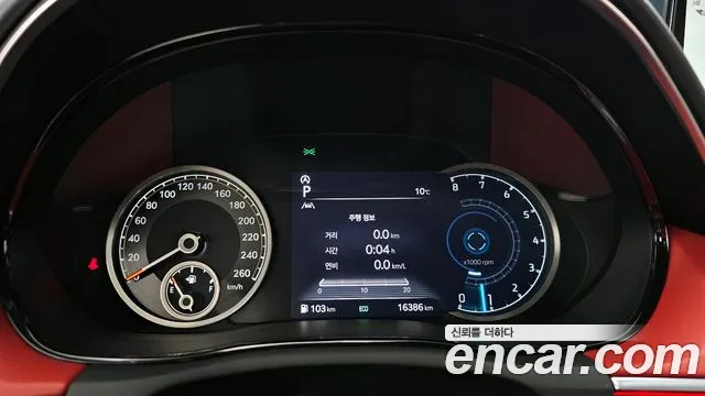 Genesis GV70 id 2362981 из Кореи 18