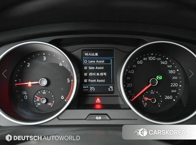 Volkswagen Tiguan second Generation id 4491075 из Кореи 18