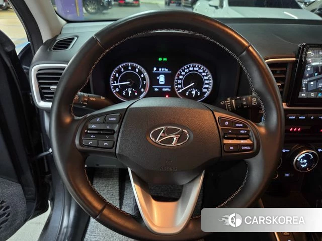 Hyundai Venue id 4631726 из Кореи 15