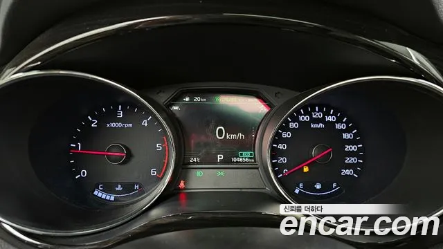 Kia The New Carnival id 2719254 из Кореи 18