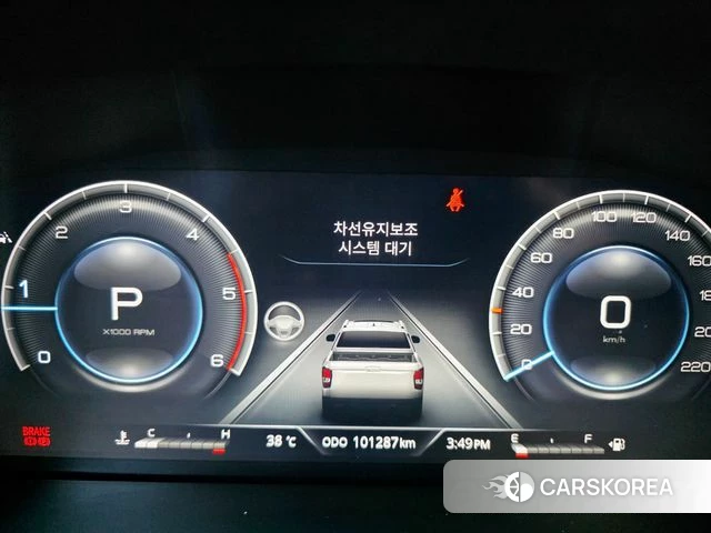 Ssangyong The New Rexton Sports Cannes id 4579222 из Кореи 18