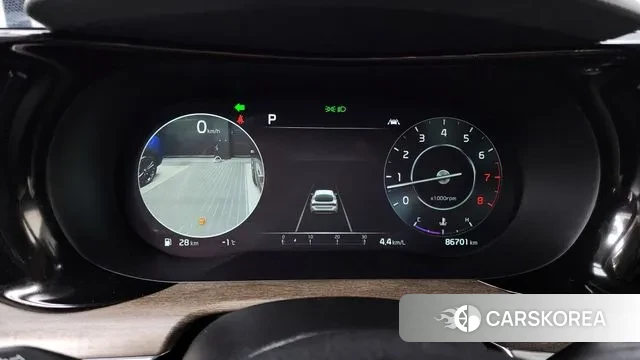 Kia K5 3rd generation id 3582074 из Кореи 18