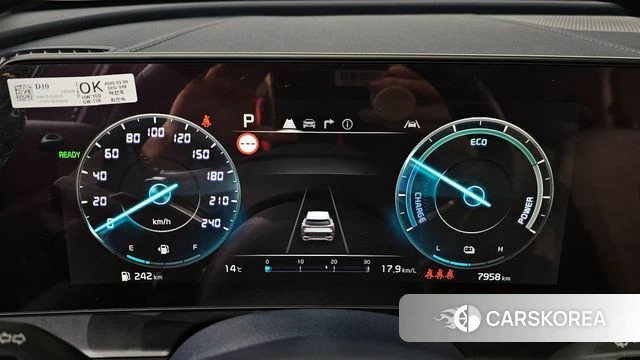 Kia Sportage 5th Generation Hybrid id 3897225 из Кореи 18