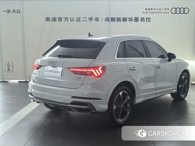 Audi Q3 id 4265964 из Китая 17