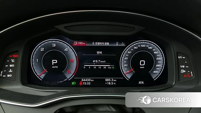 Audi A6 (C8) id 4284506 из Кореи 29