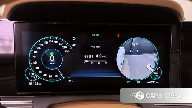 Hyundai The New Grandeur IG Hybrid id 3691746 из Кореи 18