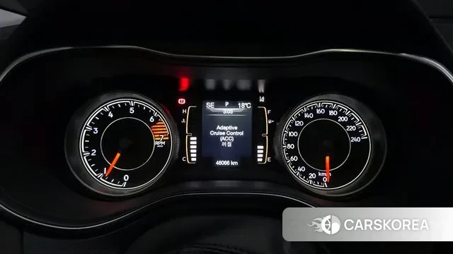 Jeep Cherokee (KL) id 3248797 из Кореи 18