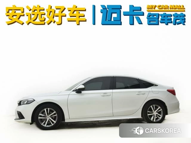 Honda Civic id 3902161 из Китая 13