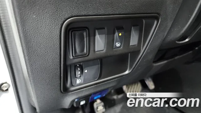 Renault Korea (Samsung) The New QM6 id 2628555 из Кореи 18