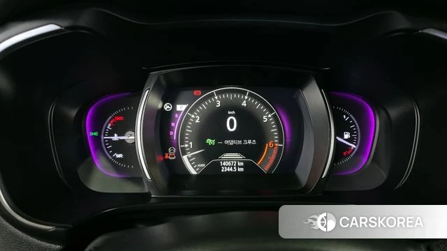 Renault Korea (Samsung) The New QM6 id 3877759 из Кореи 18