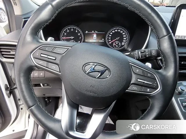 Hyundai The New Santa Fe id 3619449 из Кореи 18