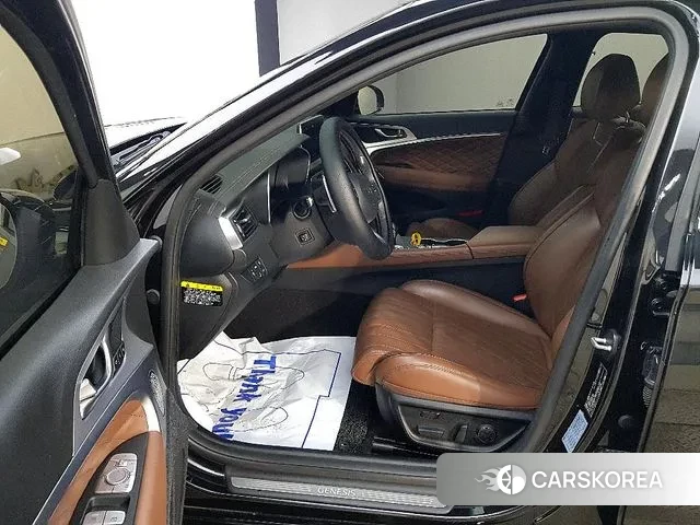 Genesis G70 id 2966807 из Кореи 18