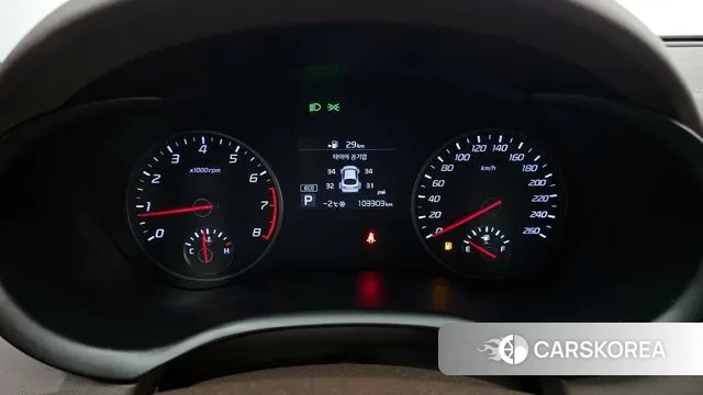 Kia Stinger id 3439726 из Кореи 18