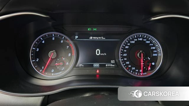 Genesis G70 id 4732916 из Кореи 30