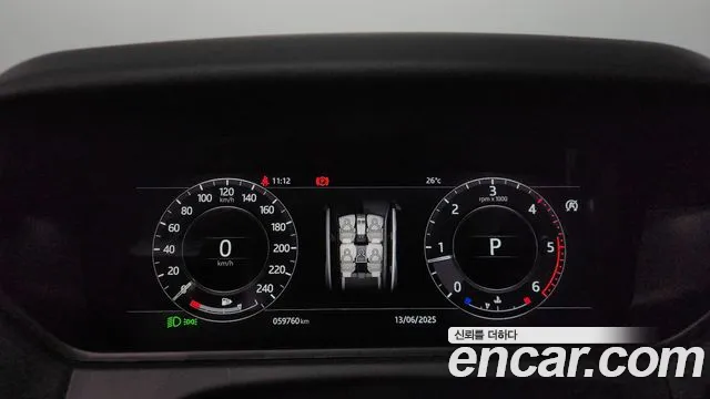 Land Rover Range Rover Velar id 2827815 из Кореи 18