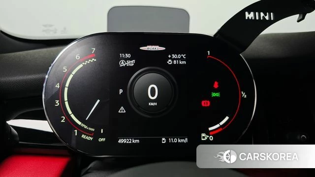Mini Cooper S id 4741595 из Кореи 28