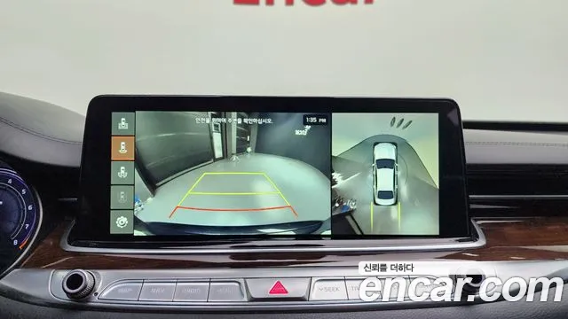 Kia More K9 id 2764642 из Кореи 18