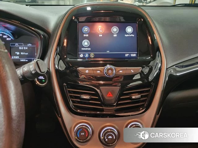 Chevrolet (GM Daewoo) The New Spark id 4300568 из Кореи 11