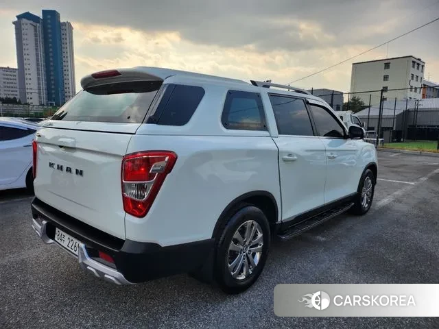 Ssangyong Rexton Sports id 3698939 из Кореи 16