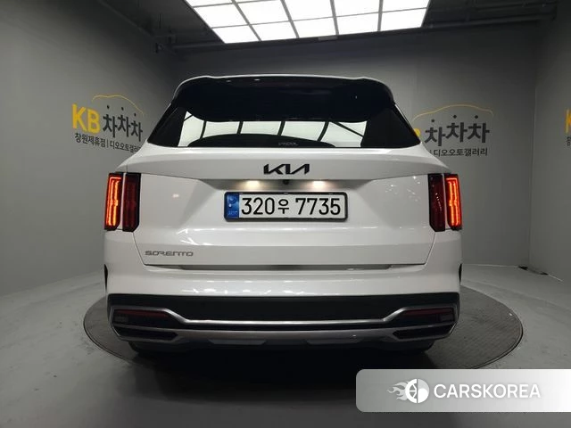 Kia Sorento 4th Generation id 4206553 из Кореи 18