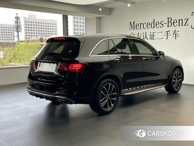 Mercedes-Benz GLC id 4236327 из Китая 13