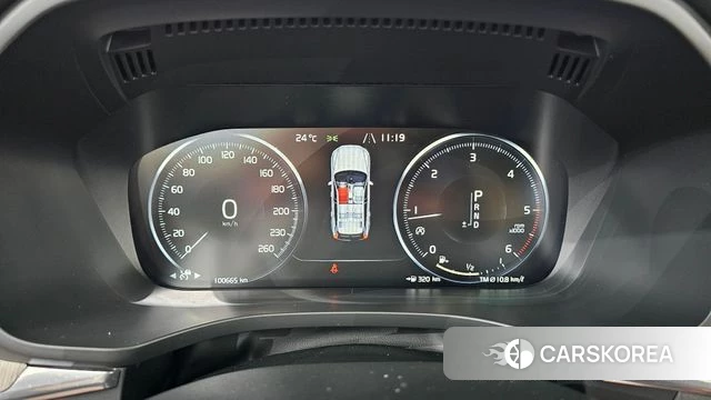 Volvo XC60 second Generation id 4882628 из Кореи 18